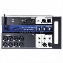 Беспроводной цифровой микшер SOUNDCRAFT Ui12 3 Беспроводной цифровой микшер SOUNDCRAFT Ui12 3