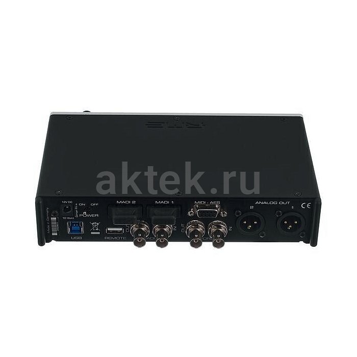 Аудиоинтерфейс RME MADIface XT II 9