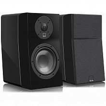 SVS Ultra Nano Piano Black полочная акустика