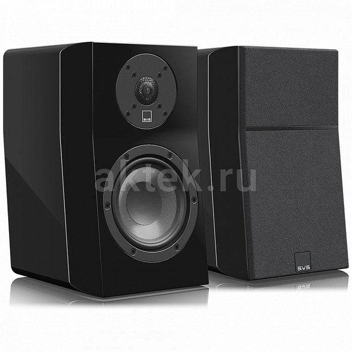 SVS Ultra Nano Piano Black полочная акустика