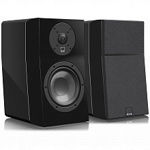 SVS Ultra Nano Piano Black полочная акустика