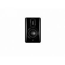 Quad Revela 1 Hi-Gloss Walnut & Black полочная акустика 6,5″