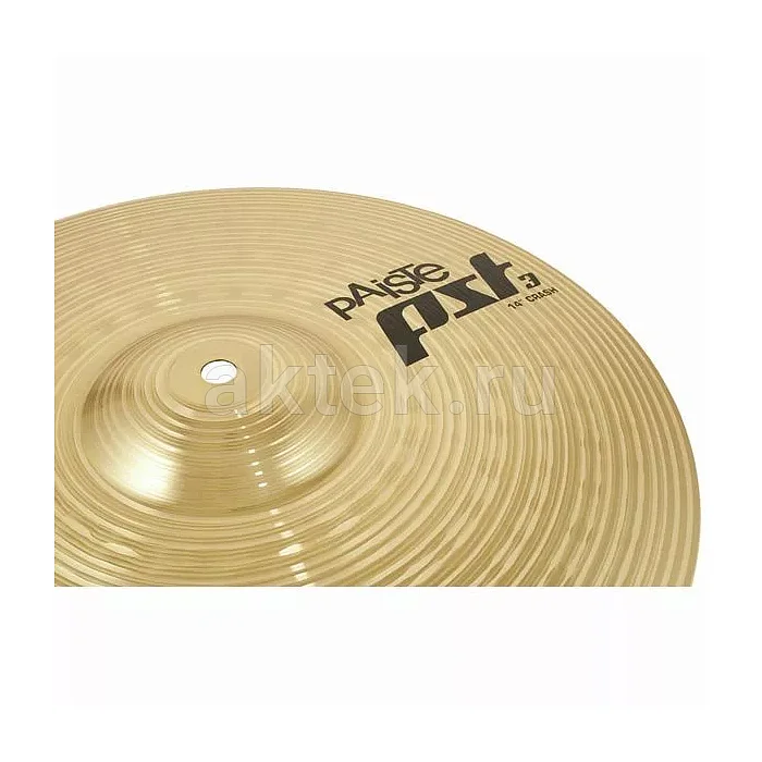 Paiste 14" PST3 Crash тарелка для ударной установки 4