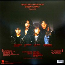 Виниловая пластинка METALLICA - KILL EM ALL 180 GRAM BLACK VINYL 12" 2