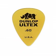 Dunlop 421R060 Ultex Standard 72Pack медиаторы, 0,6 мм