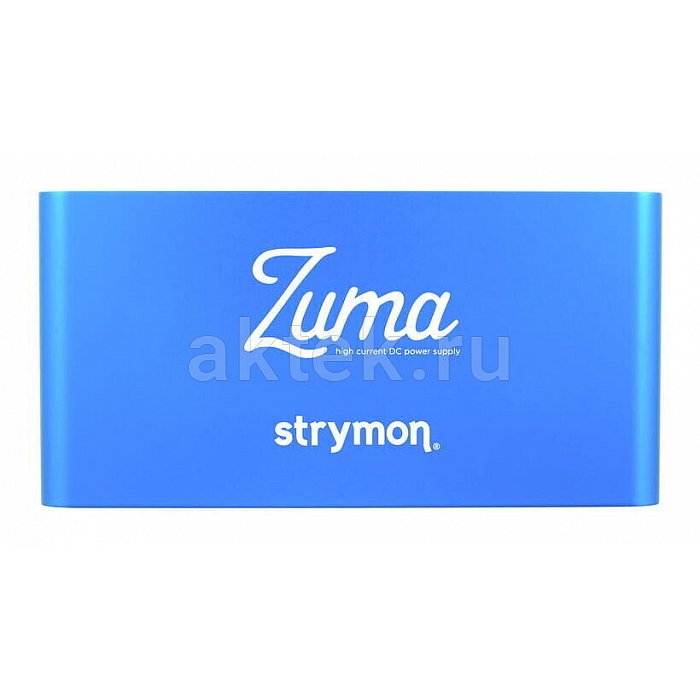Блок питания для педалей Strymon Zuma Multi Power Supply 7