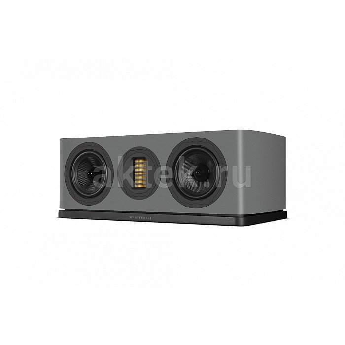 Wharfedale EVO 5C Lunar Grey пассивная центральная АС 2×130мм 25–120Вт 3