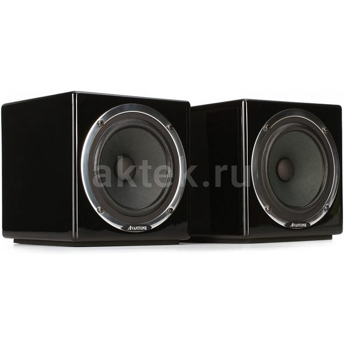 Студийный монитор Avantone Pro MixCube Active Monitor Pair Black