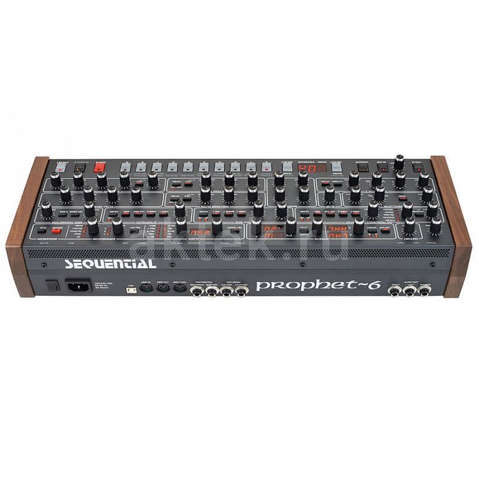Синтезатор Sequential Prophet-6 Module 3