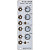 Eurorack-модуль Doepfer A-132-3 Dual linear/exponential VCA