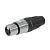 SEETRONIC SCHF3 кабельный XLR-разъём female, три контакта