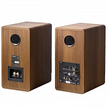 Комплект проигрывателя винила LP002D + S-20NA Walnut 3