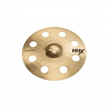 Sabian 18" HHX Evolution O-Zone Crash тарелка для ударной установки 2 Sabian 18" HHX Evolution O-Zone Crash тарелка для ударной установки 2