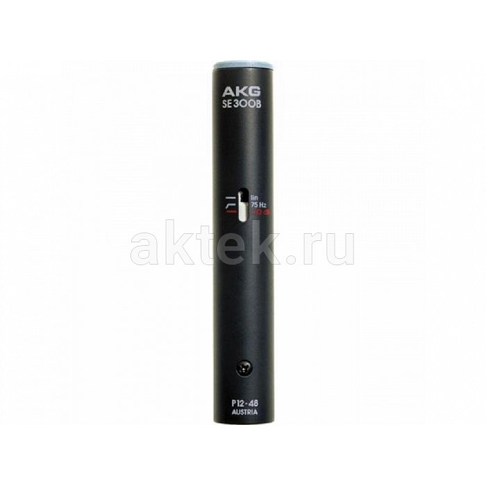 AKG SE300B + CK98 предусилитель серии Blue Line c капсюлем-пушкой 2