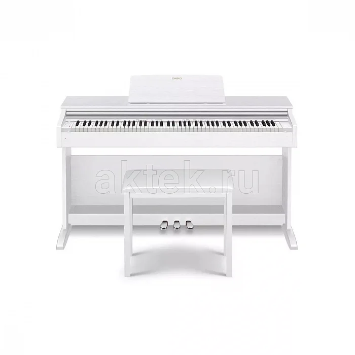 Casio Celviano AP-270WE цифровое пианино, 88 клавиш, молоточковая механика