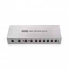 MXR M242EU Iso Brick Pro импульсный блок питания, 10 выходов