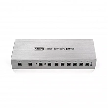 MXR M242EU Iso Brick Pro импульсный блок питания, 10 выходов