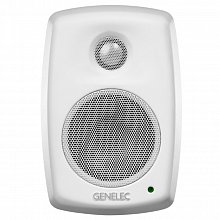Genelec 4410AW настенная трансляционная акустика 25 Вт белый