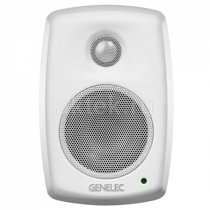 Genelec 4410AW настенная трансляционная акустика 25 Вт белый