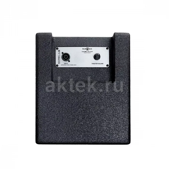 Warwick Gnome CAB 2-8-4 басовый комбоусилитель 5