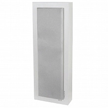 Настенная акустика DLS Flatbox Slim Large V2 white 1шт.