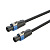 ROXTONE MSSS240/10 акустический кабель Speakon, 10 м, 2×4 мм²