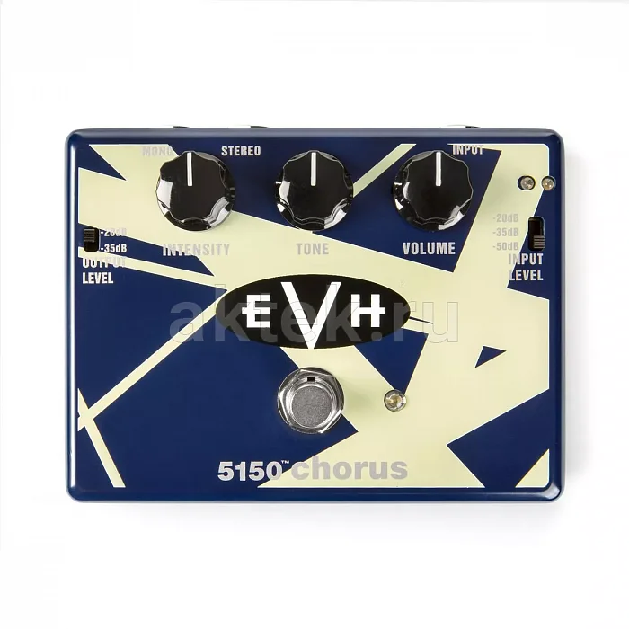 MXR EVH30 Eddie Van Halen 5150 педаль эффектов