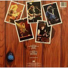 Виниловая пластинка AC/DC - FLY ON THE WALL 180 GRAM BLACK VINYL 12" 2