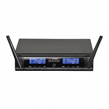 VOLTA DIGITAL 0202 PRO+ двухканальная радиосистема с двумя ручными микрофонами 3