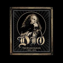 Виниловый бокс-сет DIO - THE STUDIO ALBUMS 1996-2004 COLORED VINYL 12" BOX SET