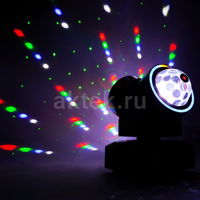 Вращающаяся голова SkyDisco MH20 5