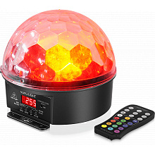 Behringer DIAMOND DOME DD610-R светодиодный прибор полусфера RGBWA, UV 3