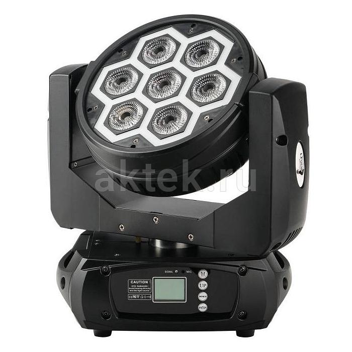 Вращающаяся голова LFocus FO-710E