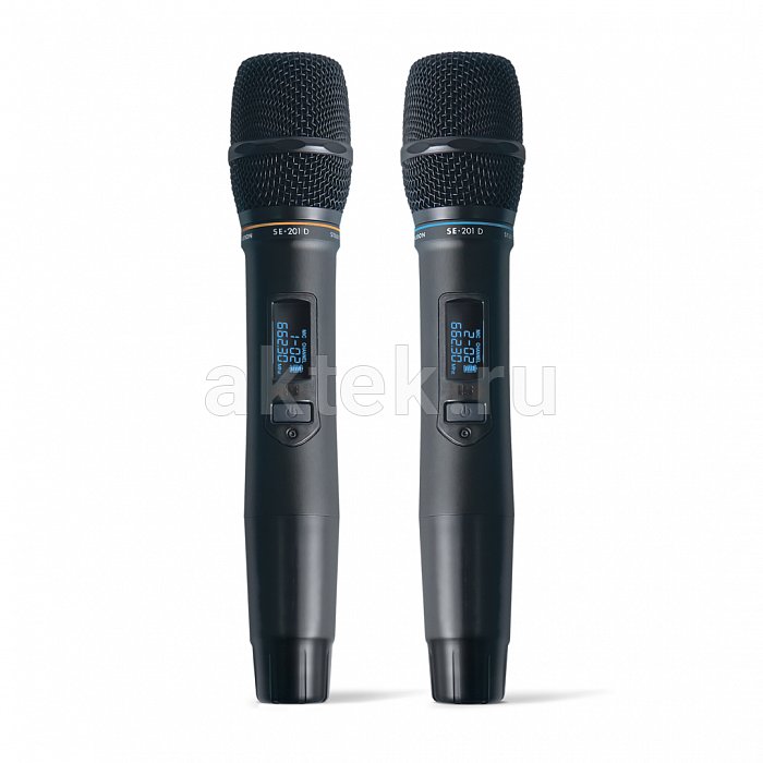 Караоке система с микрофонами и акустикой Studio Evolution EVOBOX Plus+Audio Pro A38 7