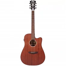 D'Angelico Premier Bowery LS MS электроакустическая гитара, Dreadnought
