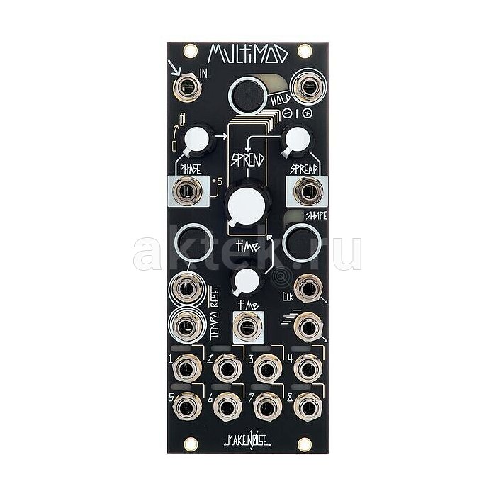 Eurorack-модуль Make Noise Multimod 5