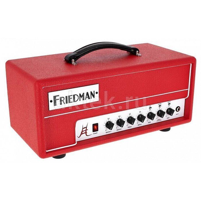 Гитарный усилитель FRIEDMAN JEL-20 HEAD 12