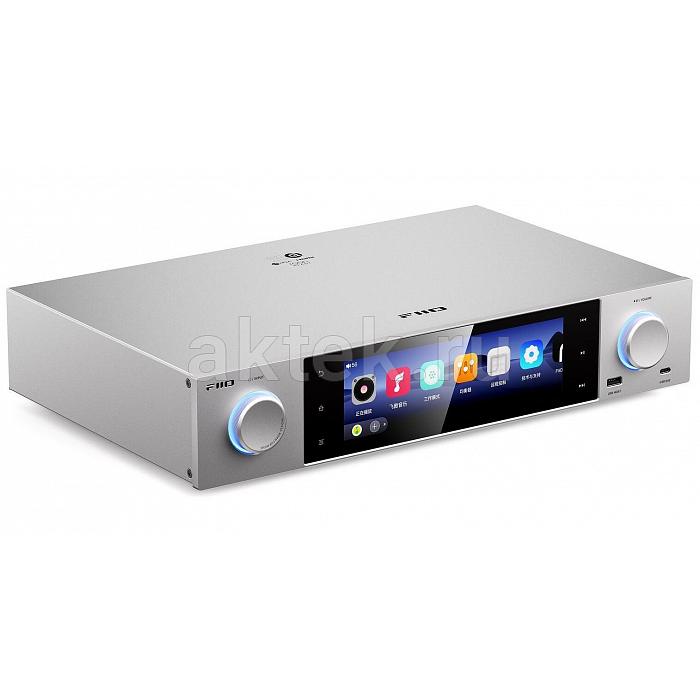 Сетевой проигрыватель FiiO S15 Silver