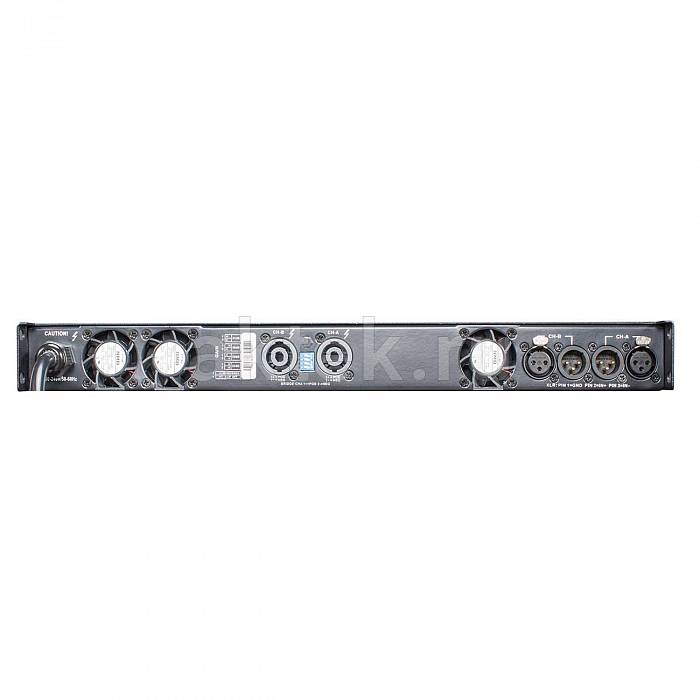 RFIntell DA30.2 Усилитель класс D, 2х3000 Вт/8 Ом, 2х5100 Вт/4 Ом 2