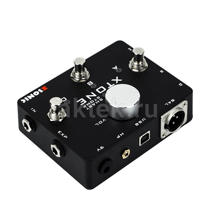 Гитарный USB аудио интерфейс XSONIC XTONE 2