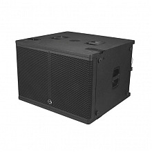 Wharfedale Pro WLA-121SUBA активный сабвуфер, 2200 Вт, 136 дБ 3