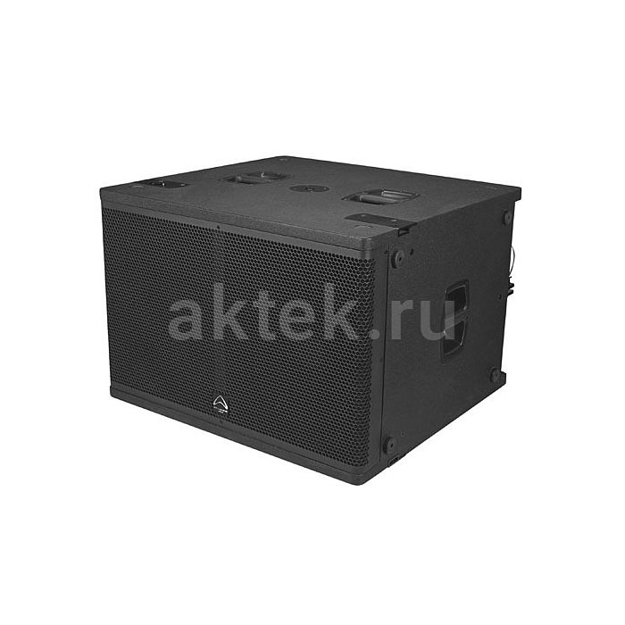 Wharfedale Pro WLA-121SUBA активный сабвуфер, 2200 Вт, 136 дБ 3