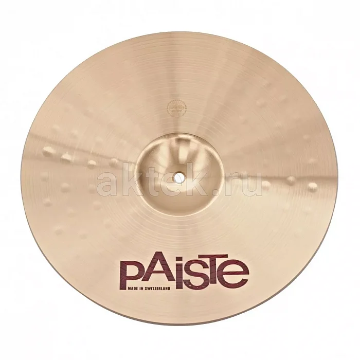 Paiste 14" PST7 Thin Crash тарелка для ударной установки 4