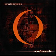 Виниловая пластинка A PERFECT CIRCLE - MER DE NOMS 180 GRAM BLACK VINYL 12"