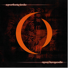 Виниловая пластинка A PERFECT CIRCLE - MER DE NOMS 180 GRAM BLACK VINYL 12"