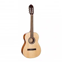 Cort AC200 3/4 OP классическая гитара, корпус из красного дерева