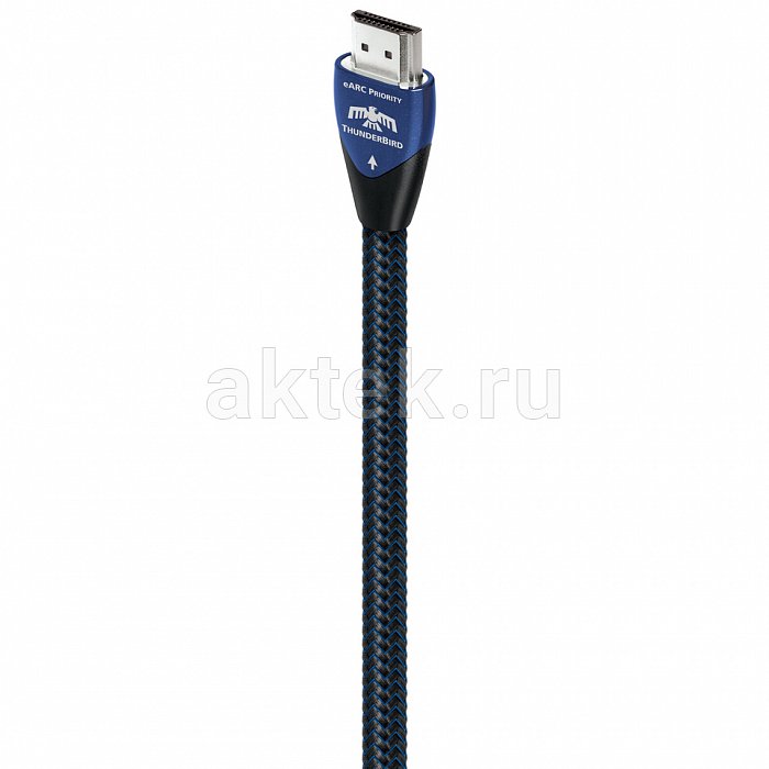 AudioQuest HDMI ThunderBird 48 eARC Priority Braid (2.0 м) HDMI-кабель