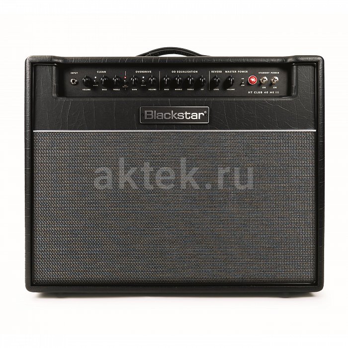 Blackstar HT Stage 60 112 MKIII ламповый 60-ваттный гитарный комбо