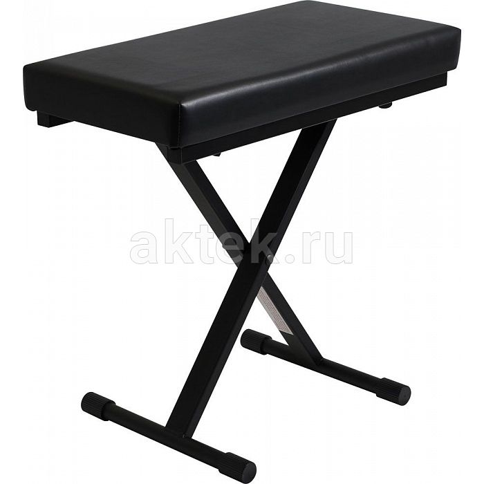 JamStands JS-XB100-B банкетка усиленная, высота 46,4- 56,5см