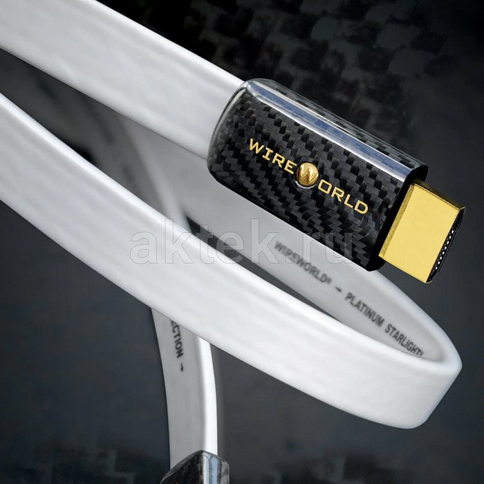 HDMI-кабель Wireworld PSH1.0M-48 1 м, HDMI–HDMI 4